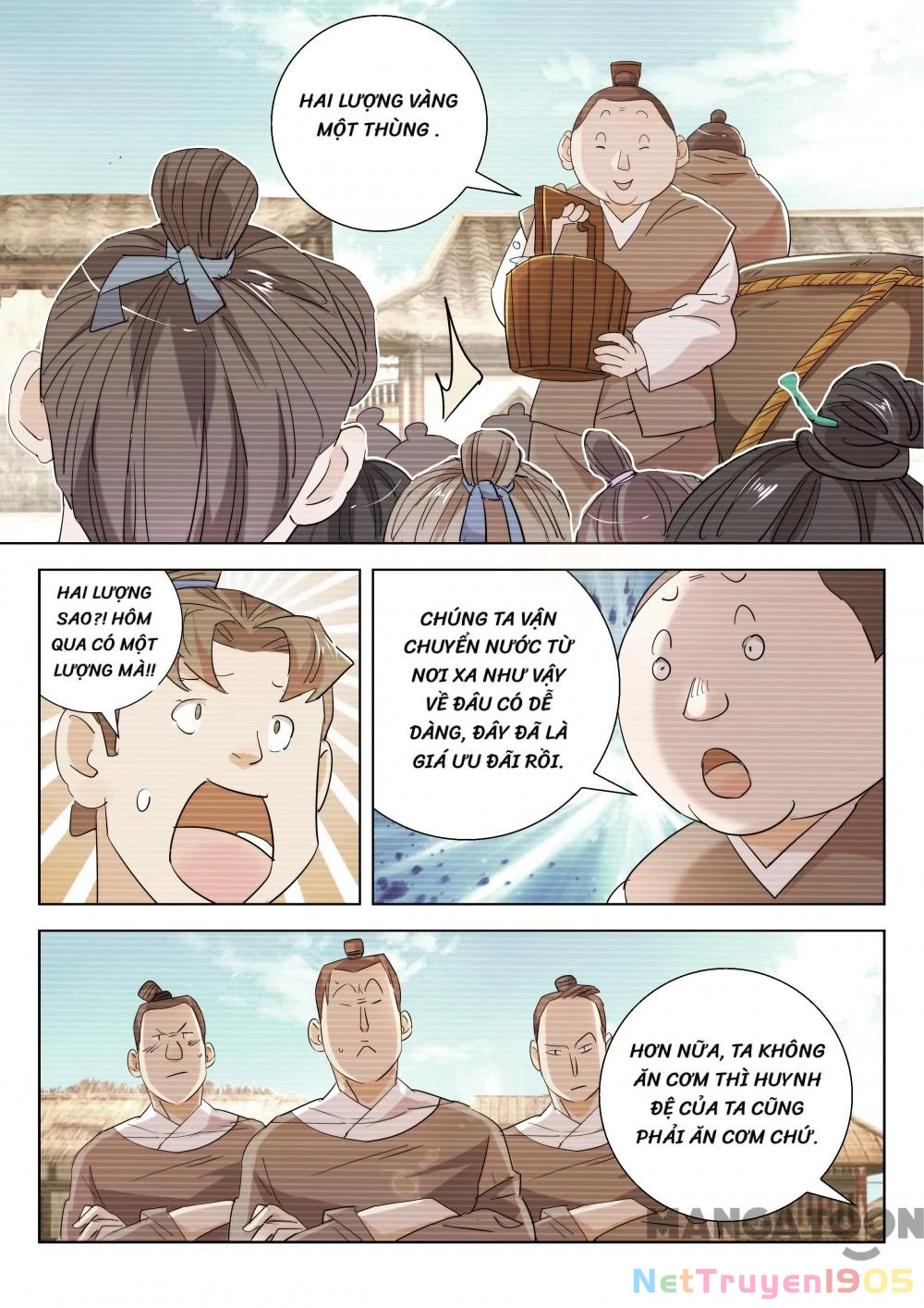 Xuân Thu Phong Thần Chapter 174 - 7