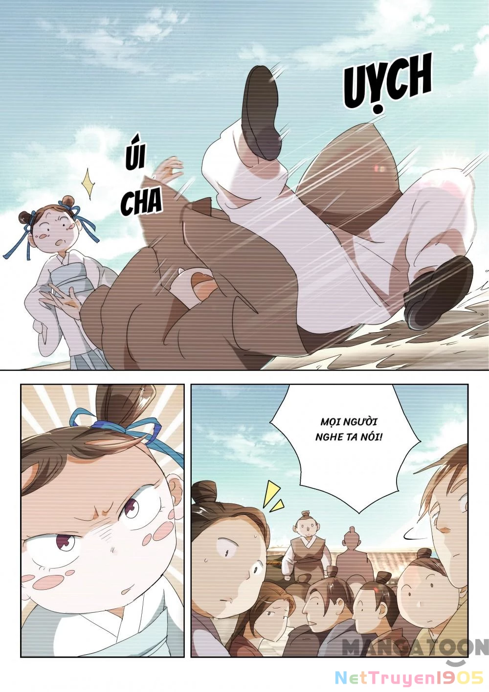 Xuân Thu Phong Thần Chapter 174 - 9