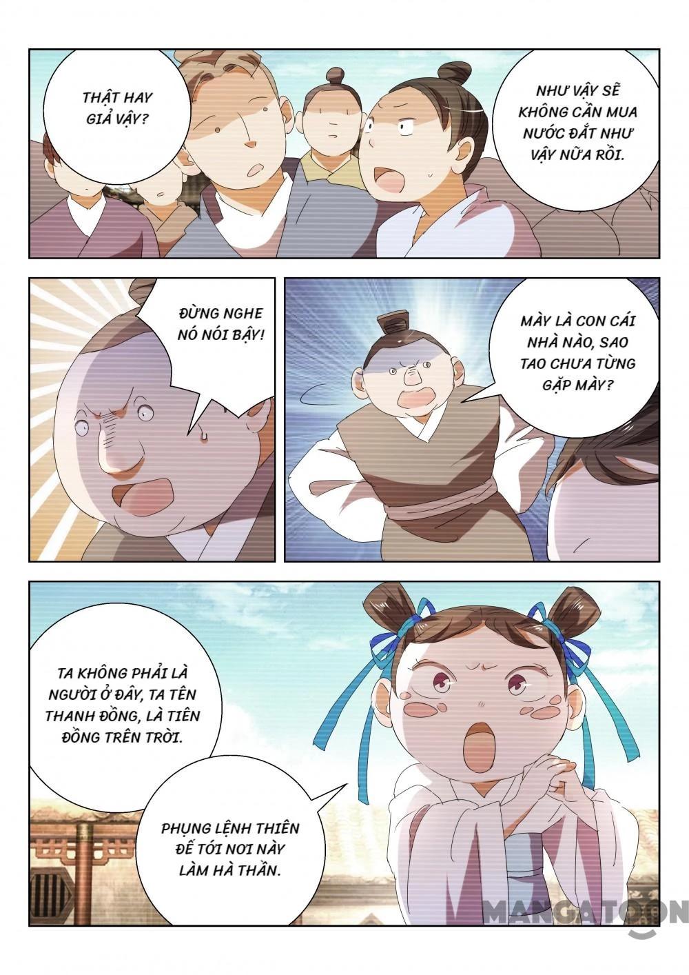 Xuân Thu Phong Thần Chapter 175 - 2