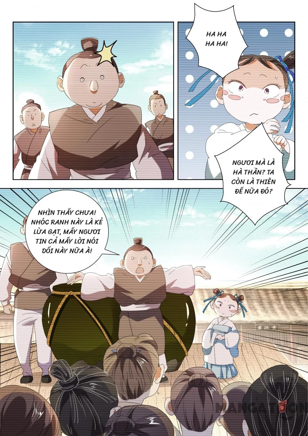 Xuân Thu Phong Thần Chapter 175 - 3