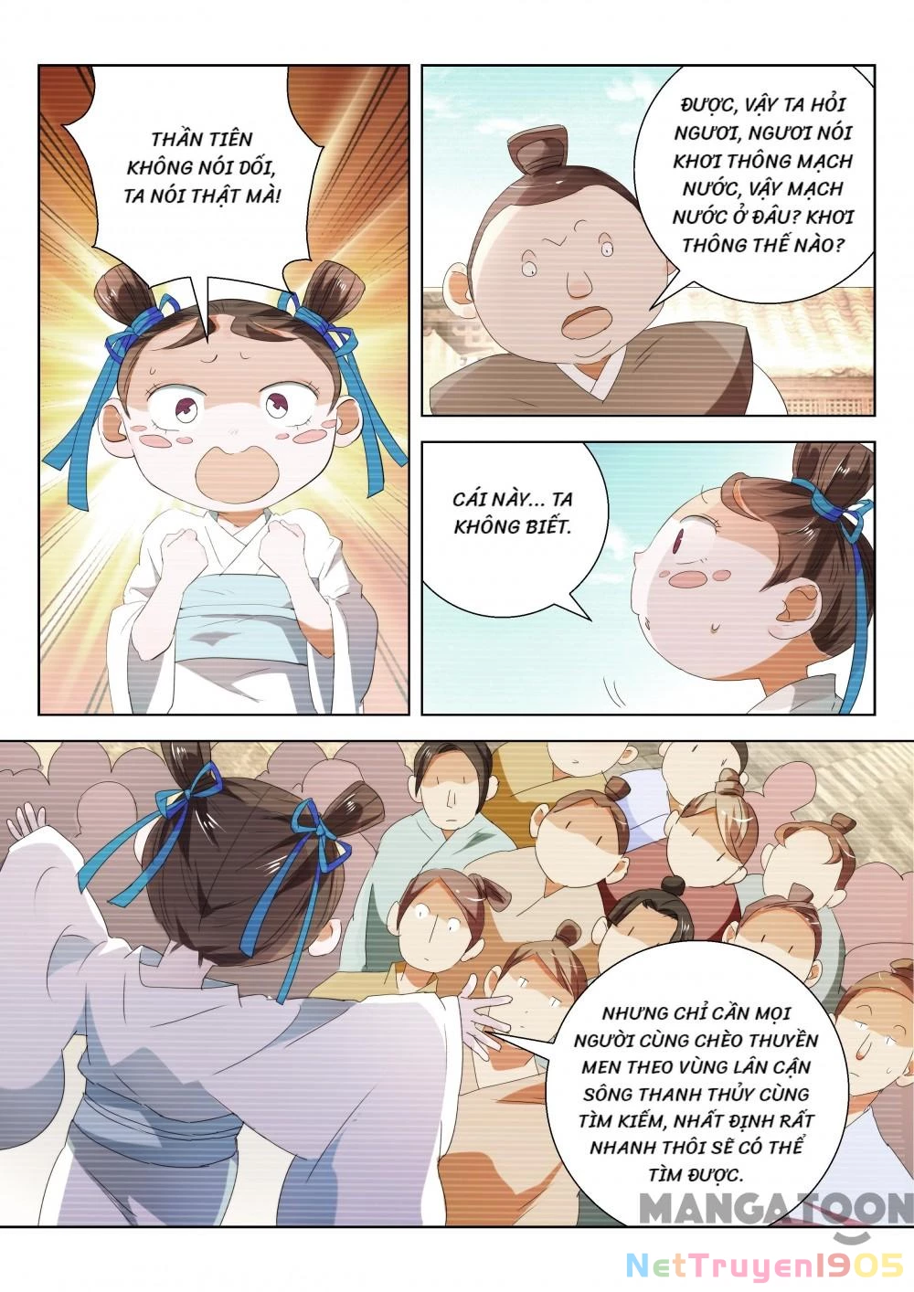 Xuân Thu Phong Thần Chapter 175 - 4