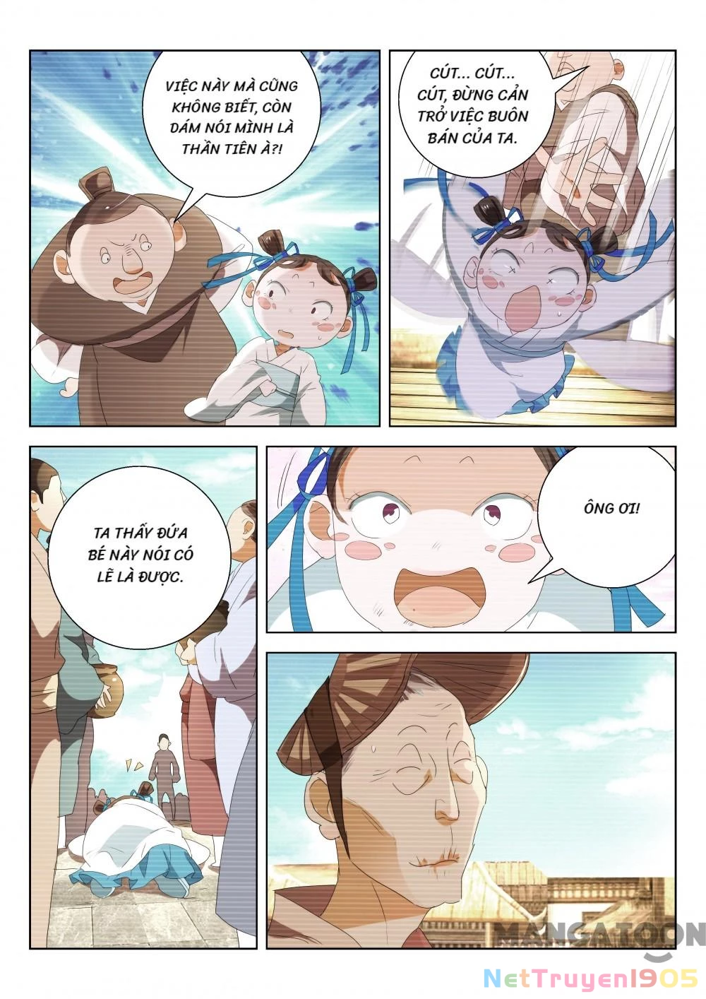 Xuân Thu Phong Thần Chapter 175 - 5