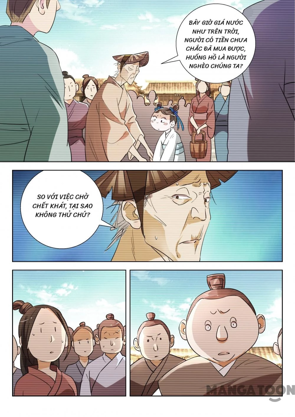 Xuân Thu Phong Thần Chapter 175 - 6