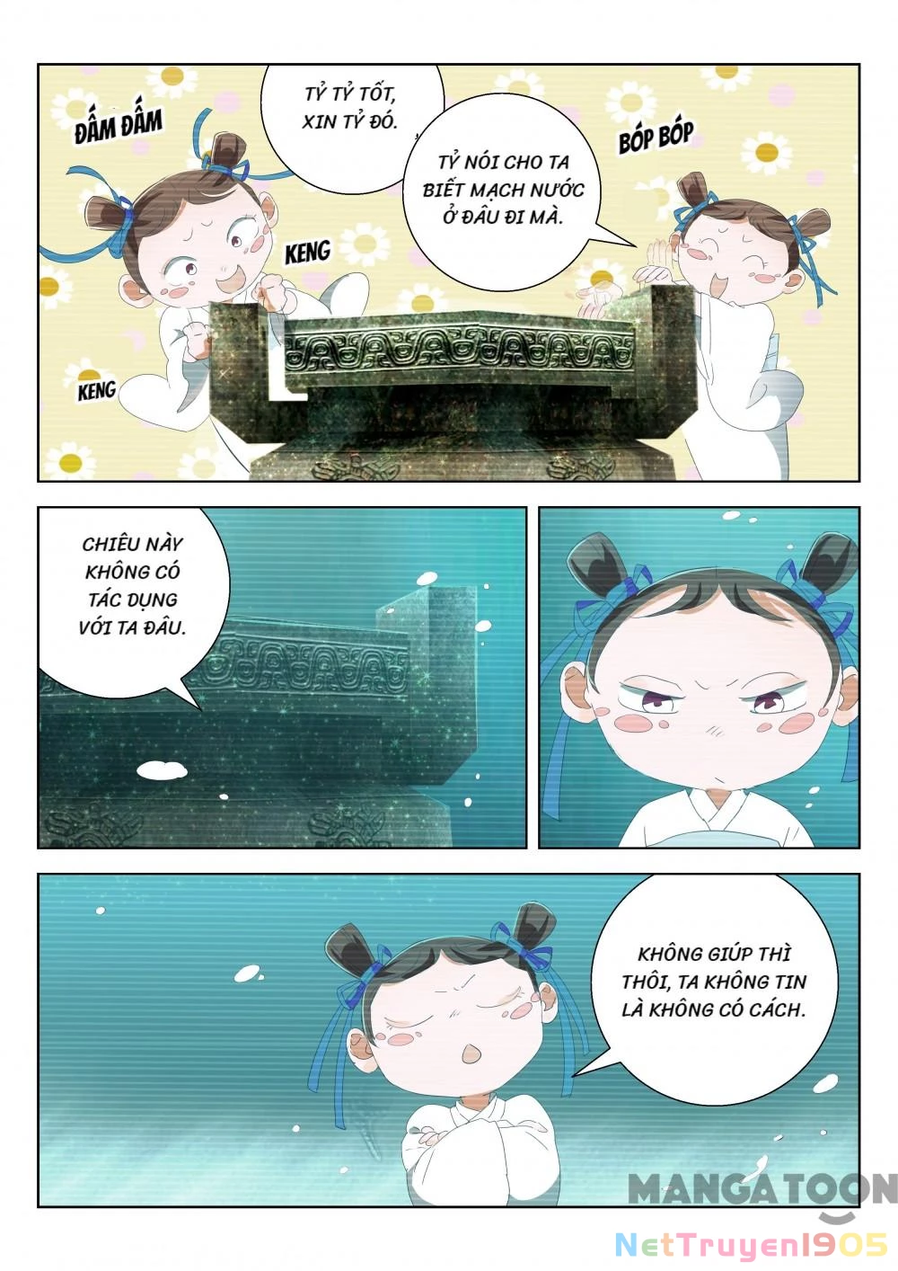 Xuân Thu Phong Thần Chapter 176 - 2