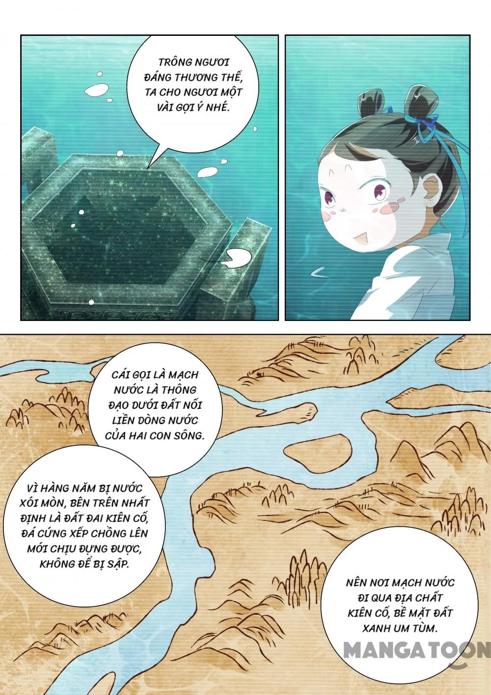 Xuân Thu Phong Thần Chapter 176 - 3