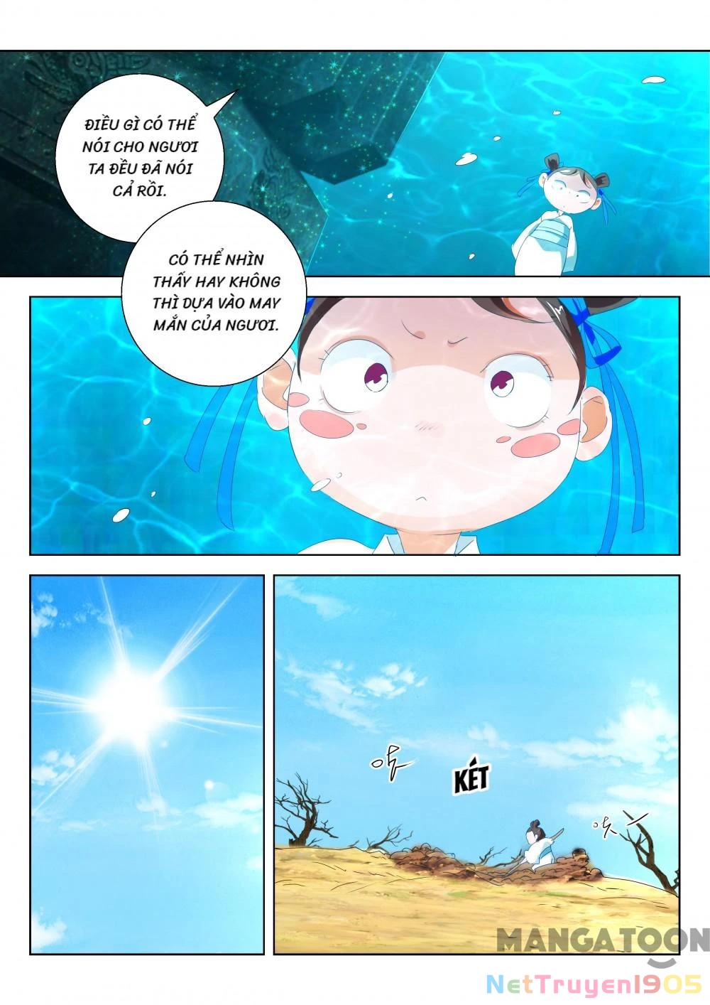 Xuân Thu Phong Thần Chapter 176 - 4