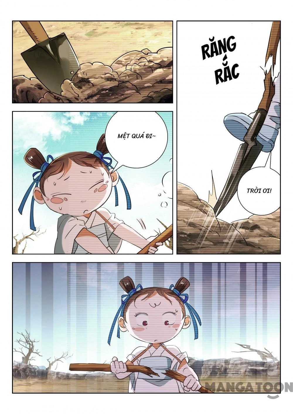 Xuân Thu Phong Thần Chapter 176 - 5