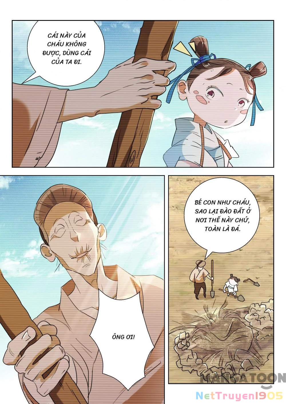 Xuân Thu Phong Thần Chapter 176 - 6