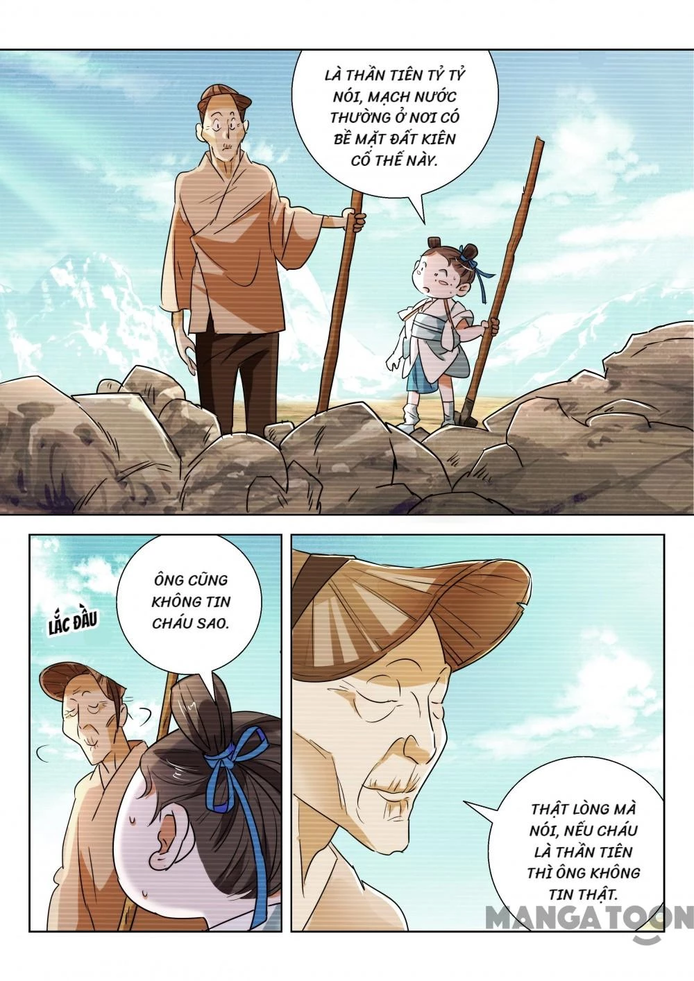 Xuân Thu Phong Thần Chapter 176 - 7