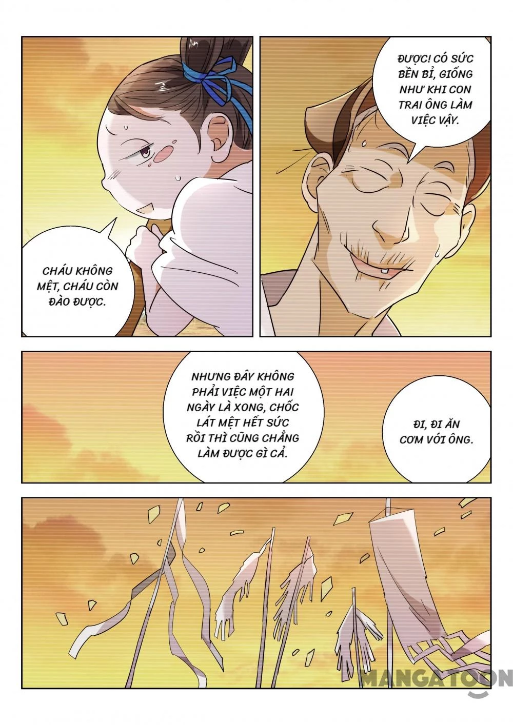 Xuân Thu Phong Thần Chapter 177 - 2