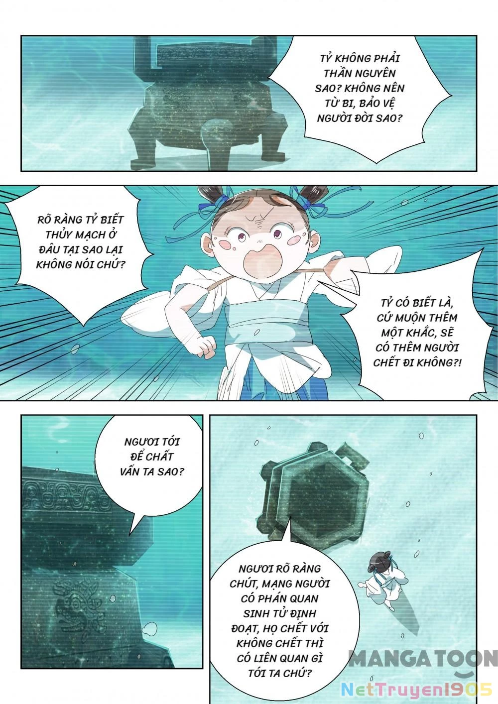 Xuân Thu Phong Thần Chapter 177 - 5