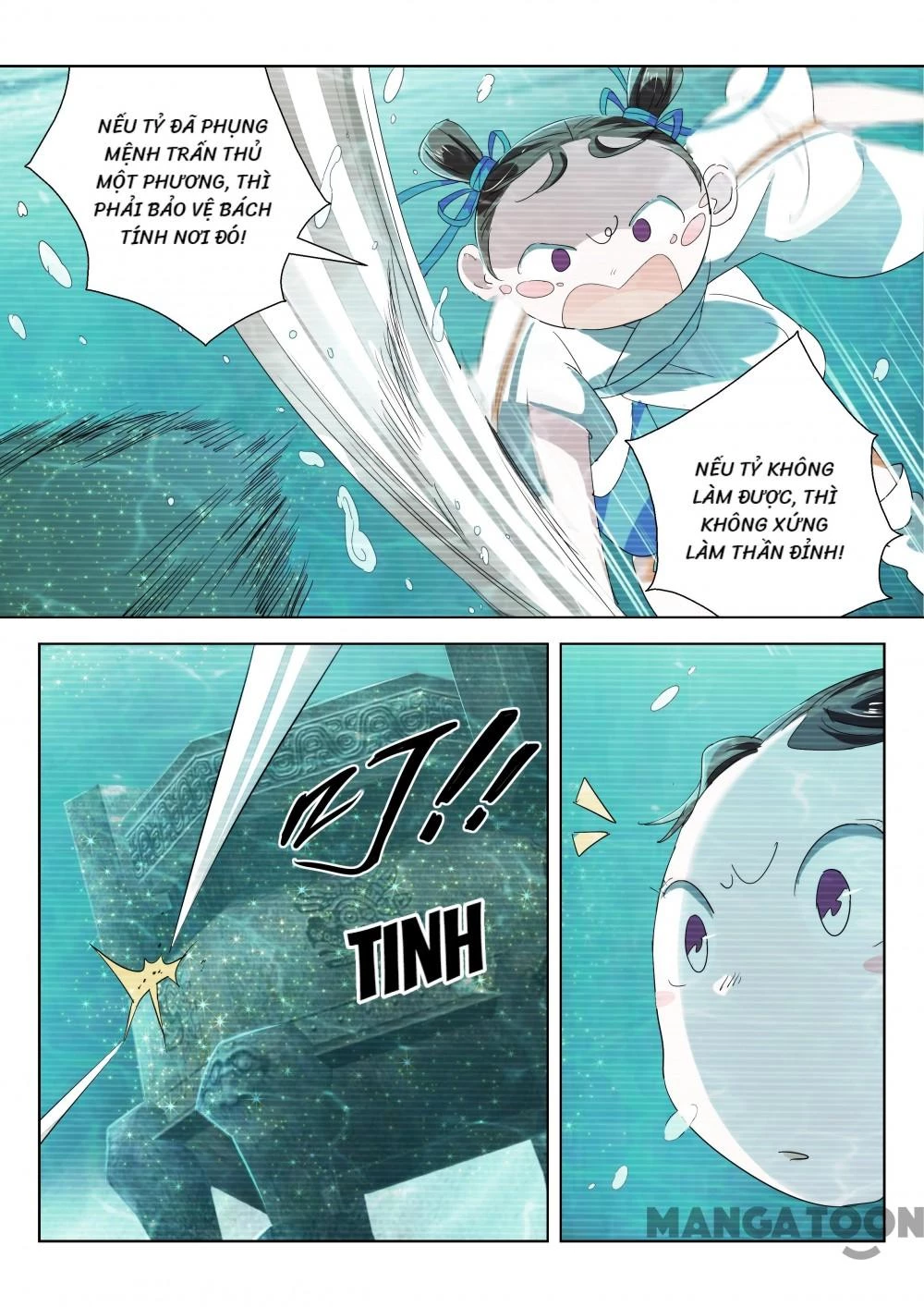 Xuân Thu Phong Thần Chapter 177 - 6