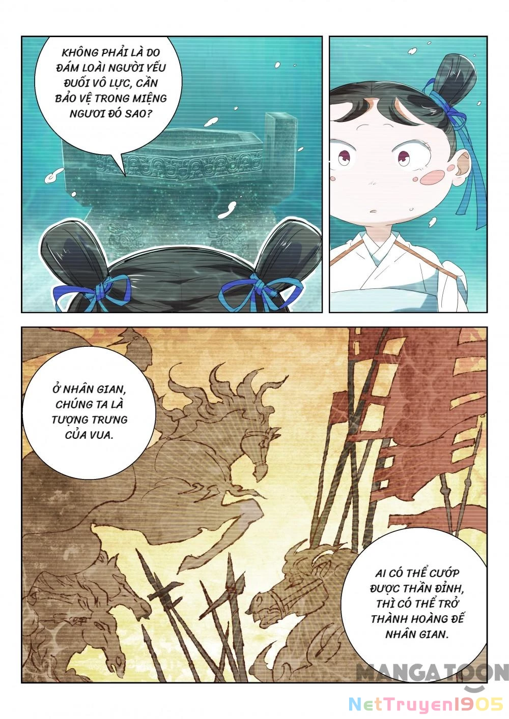 Xuân Thu Phong Thần Chapter 177 - 8