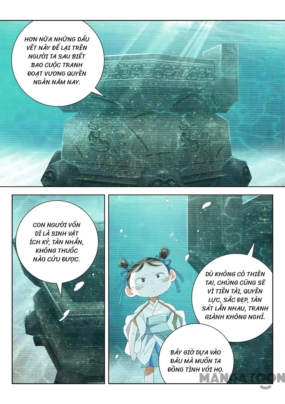 Xuân Thu Phong Thần Chapter 177 - 9