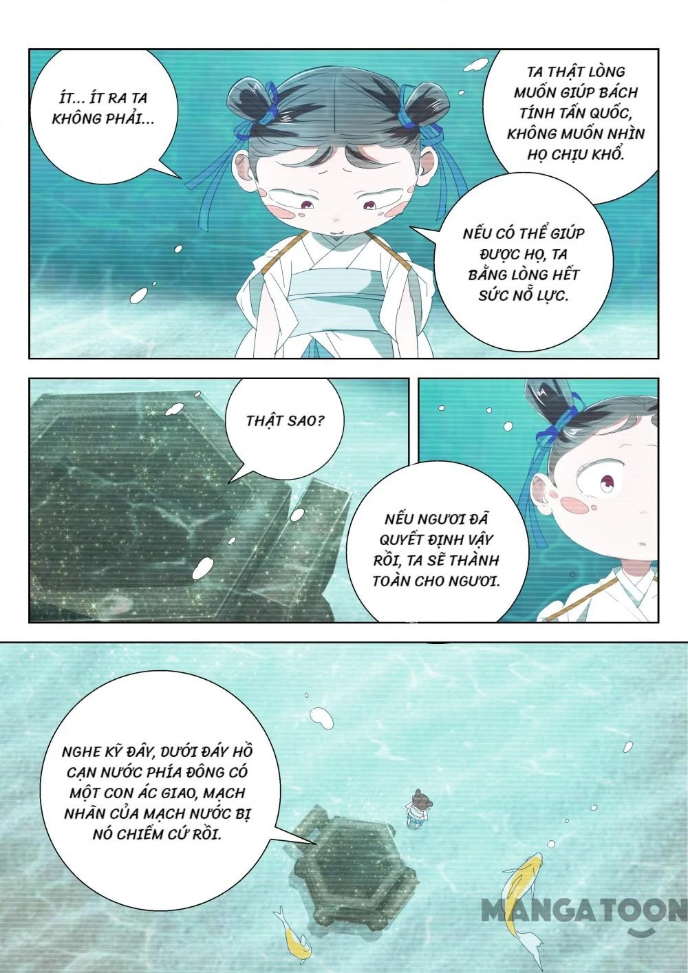 Xuân Thu Phong Thần Chapter 178 - 4