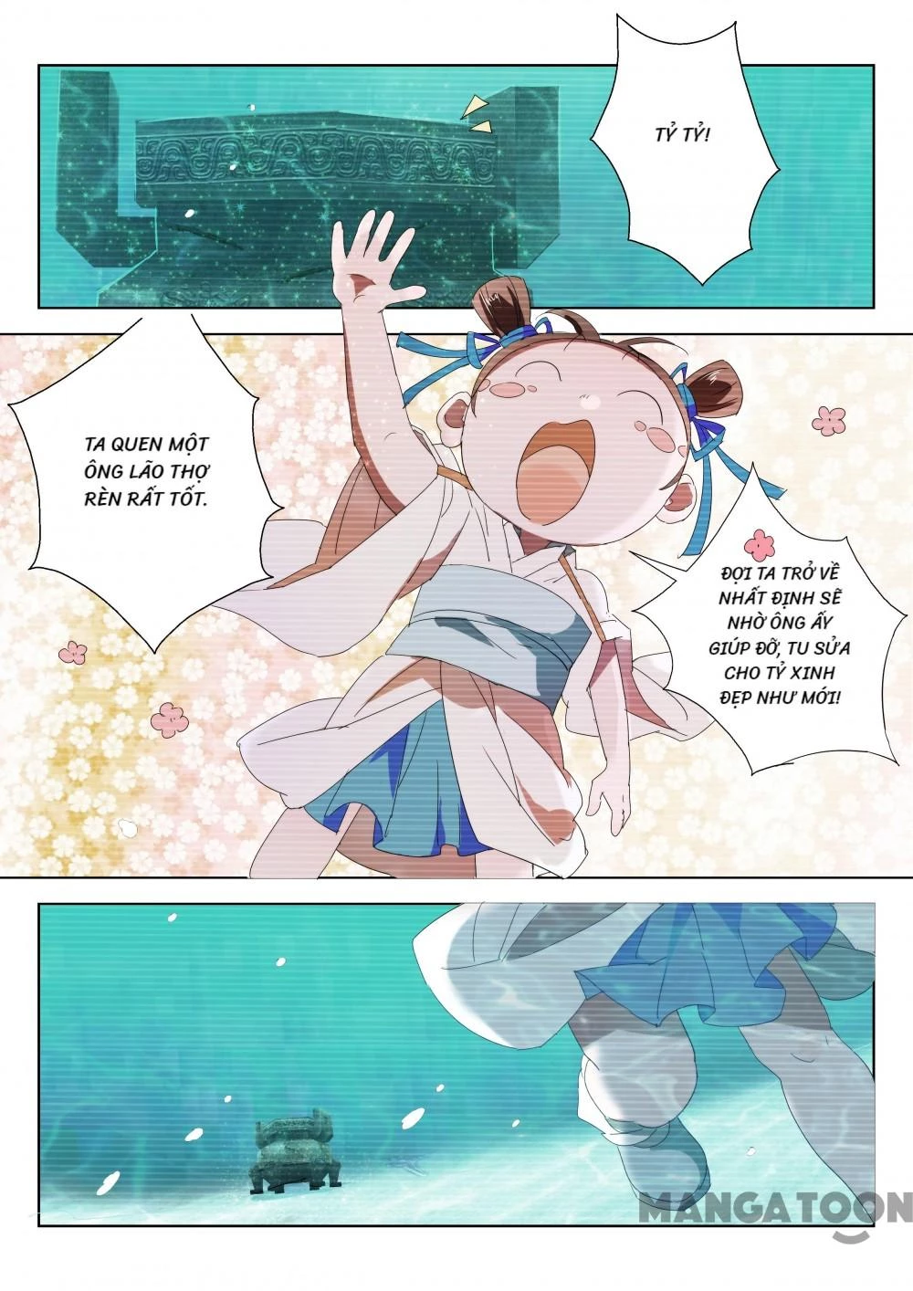 Xuân Thu Phong Thần Chapter 178 - 6