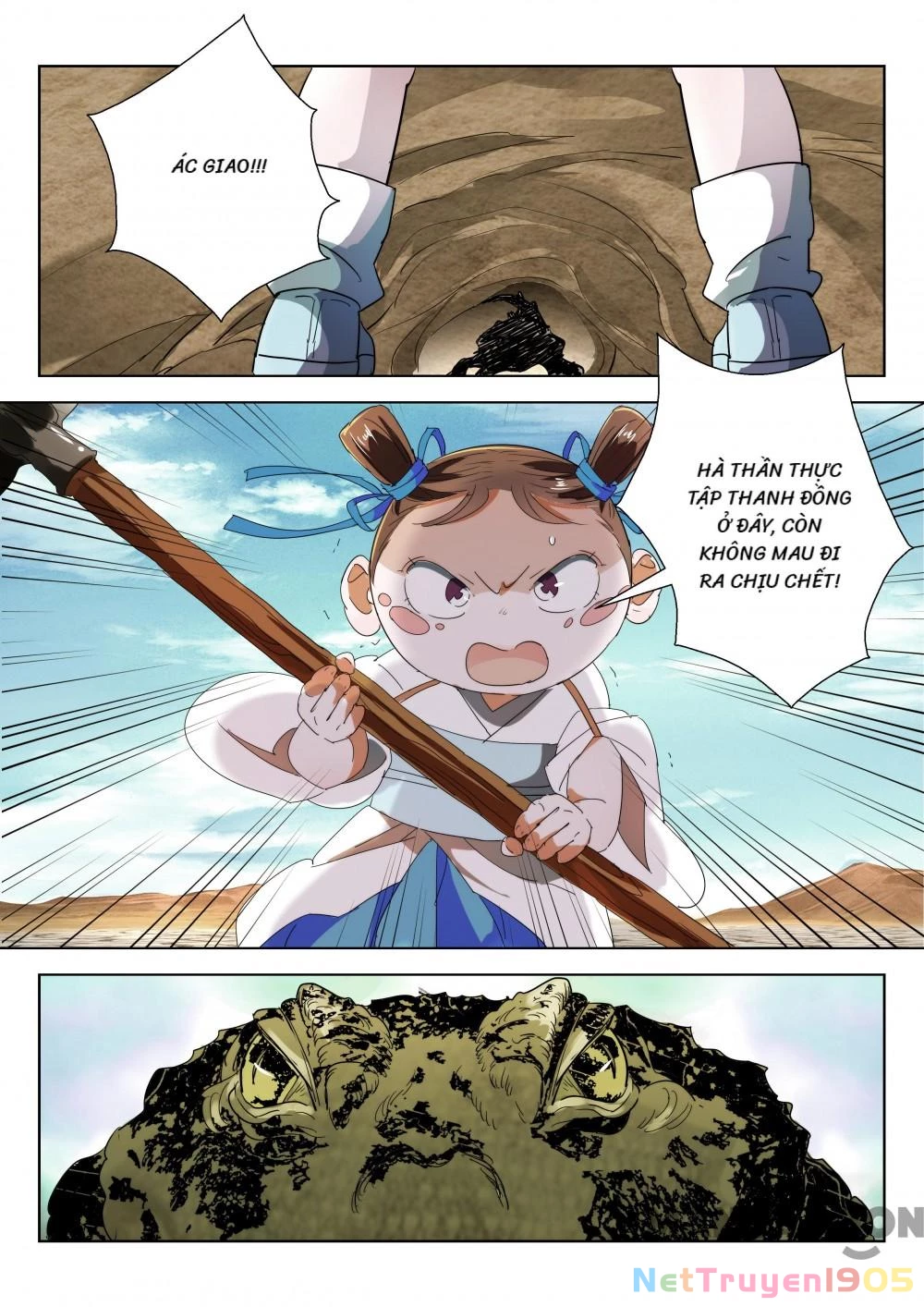 Xuân Thu Phong Thần Chapter 178 - 8