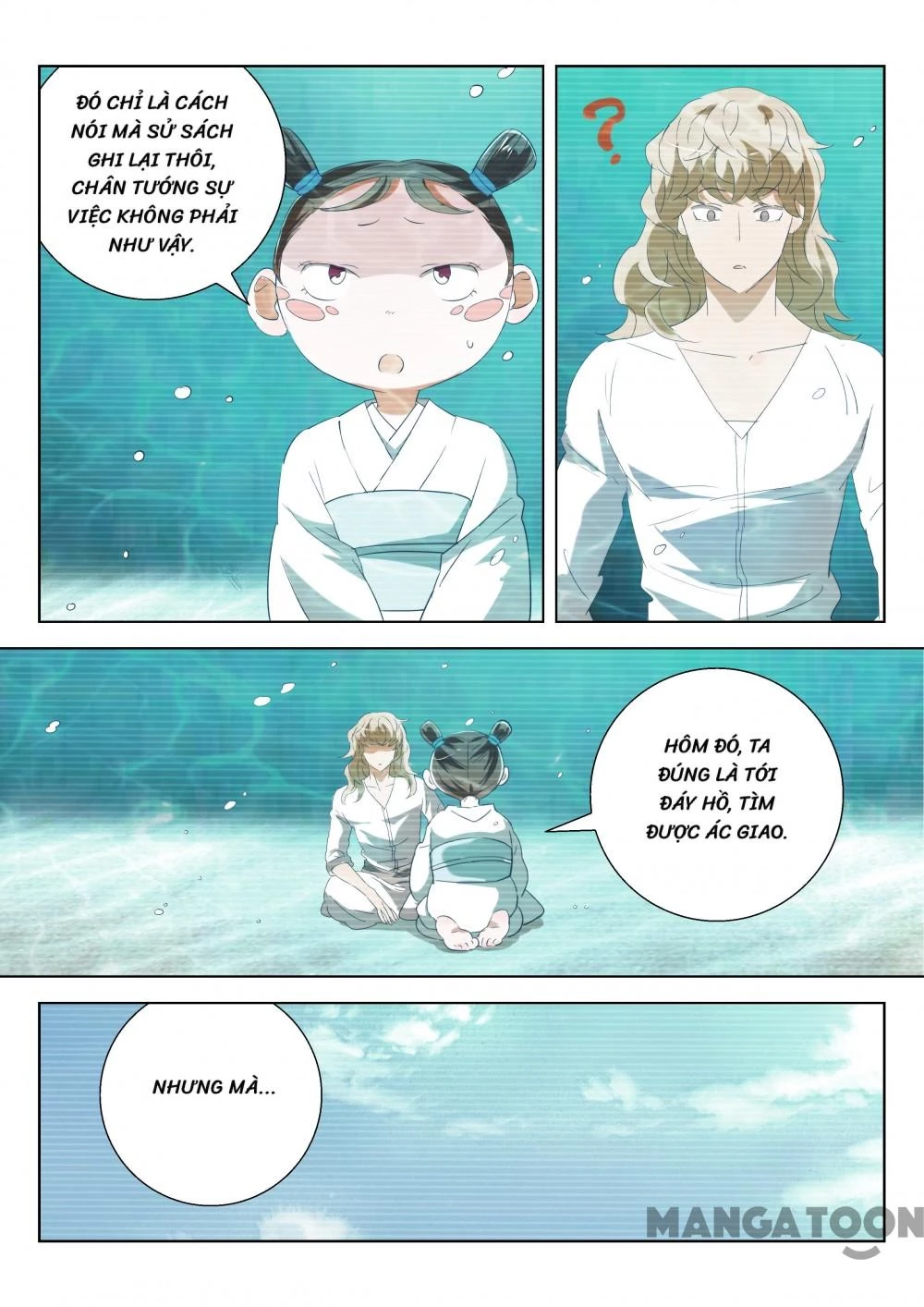 Xuân Thu Phong Thần Chapter 179 - 2