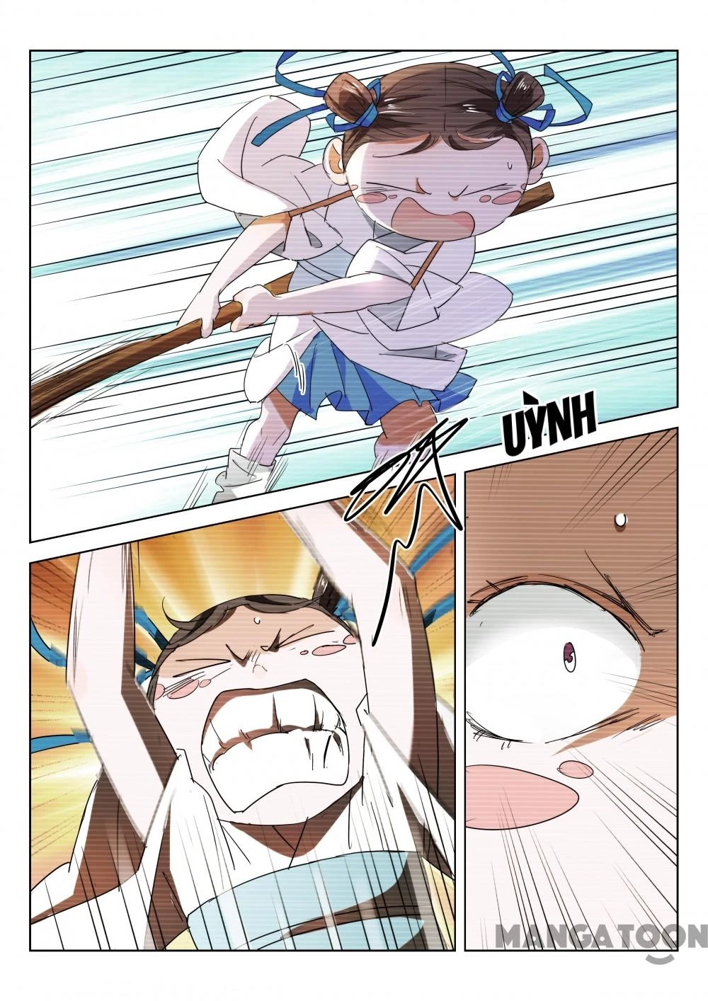 Xuân Thu Phong Thần Chapter 179 - 3