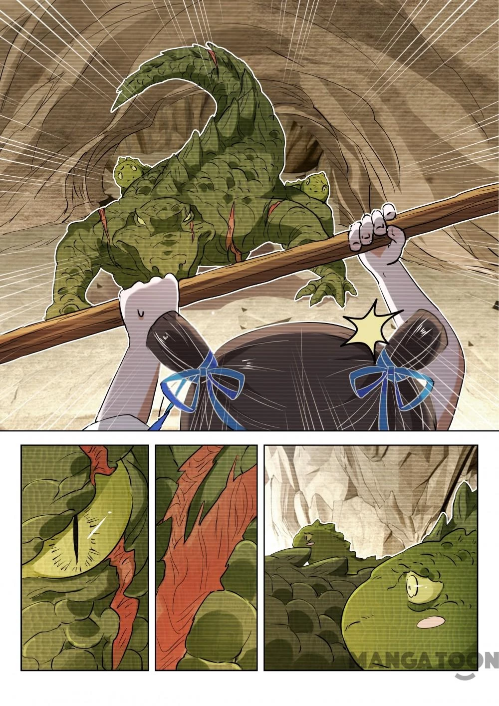 Xuân Thu Phong Thần Chapter 179 - 4