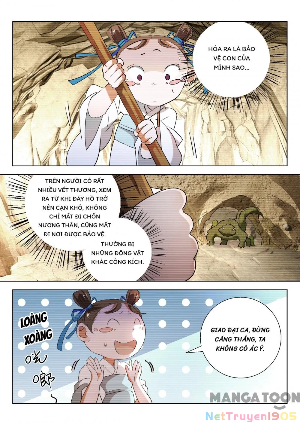 Xuân Thu Phong Thần Chapter 179 - 5