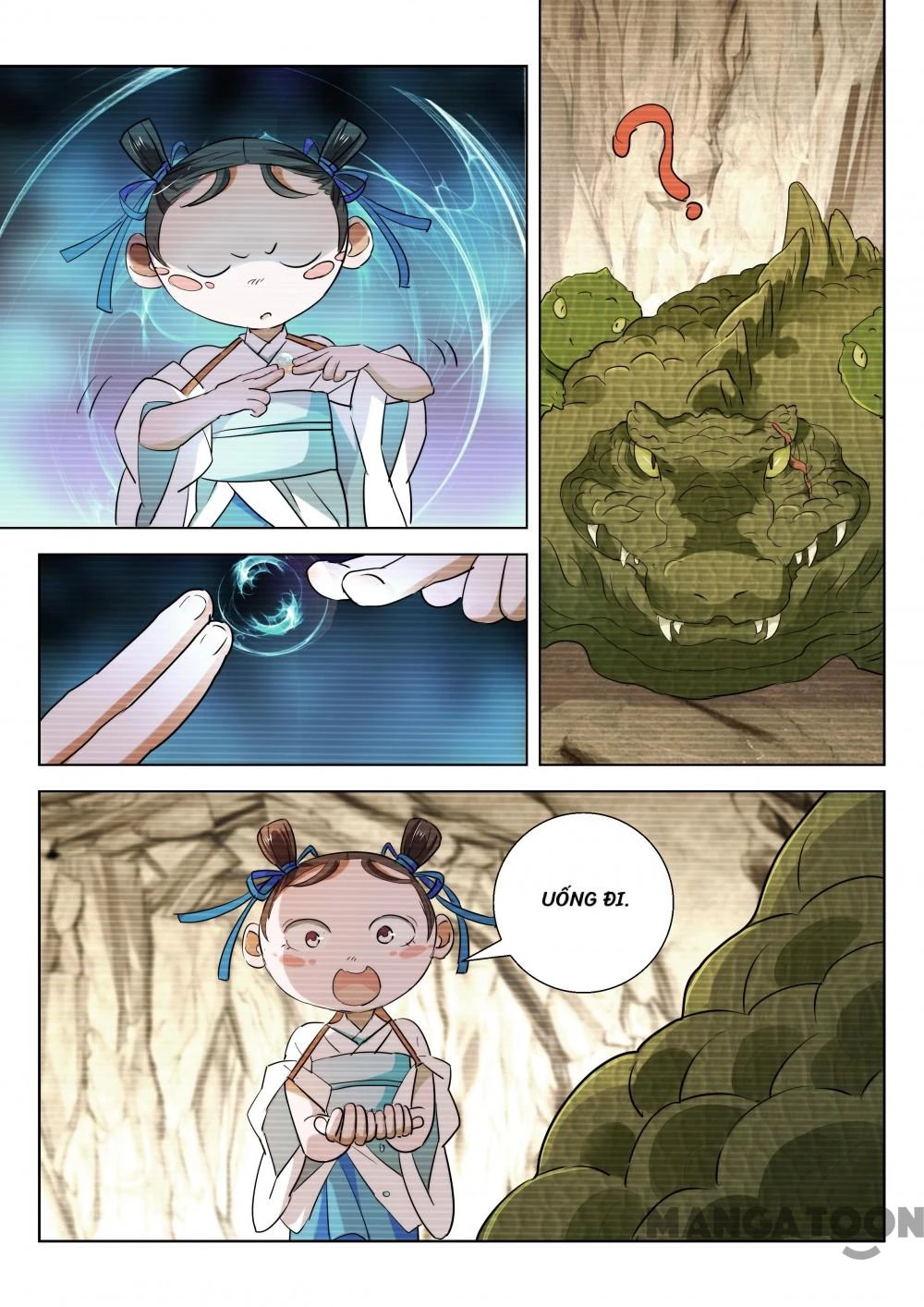 Xuân Thu Phong Thần Chapter 179 - 7