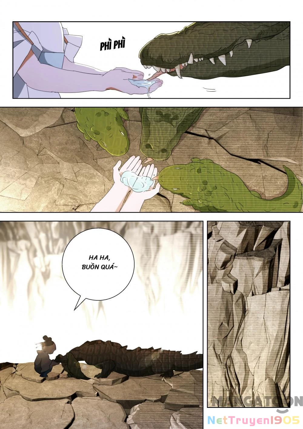 Xuân Thu Phong Thần Chapter 179 - 8