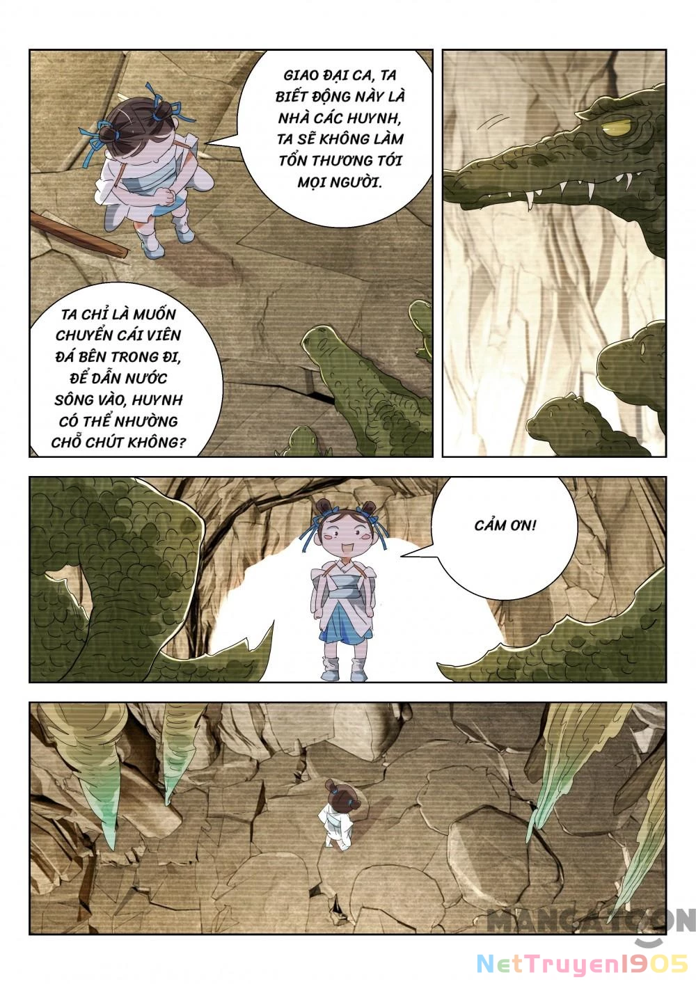 Xuân Thu Phong Thần Chapter 179 - 9