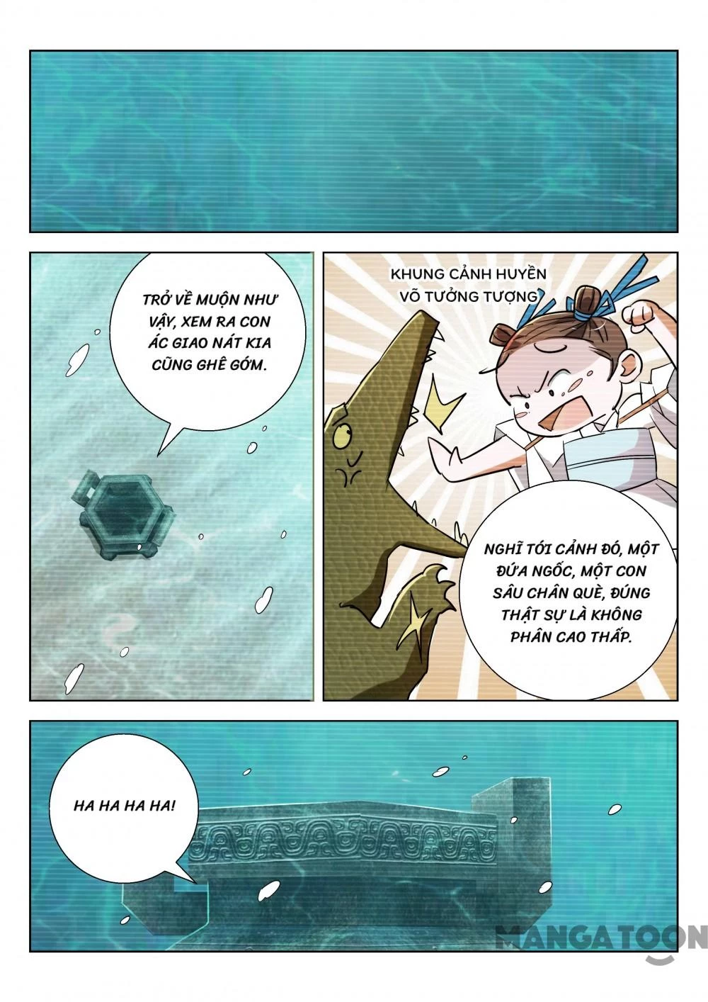 Xuân Thu Phong Thần Chapter 180 - 2