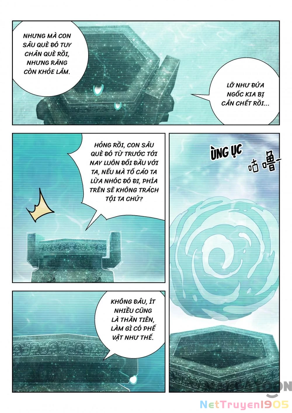 Xuân Thu Phong Thần Chapter 180 - 3