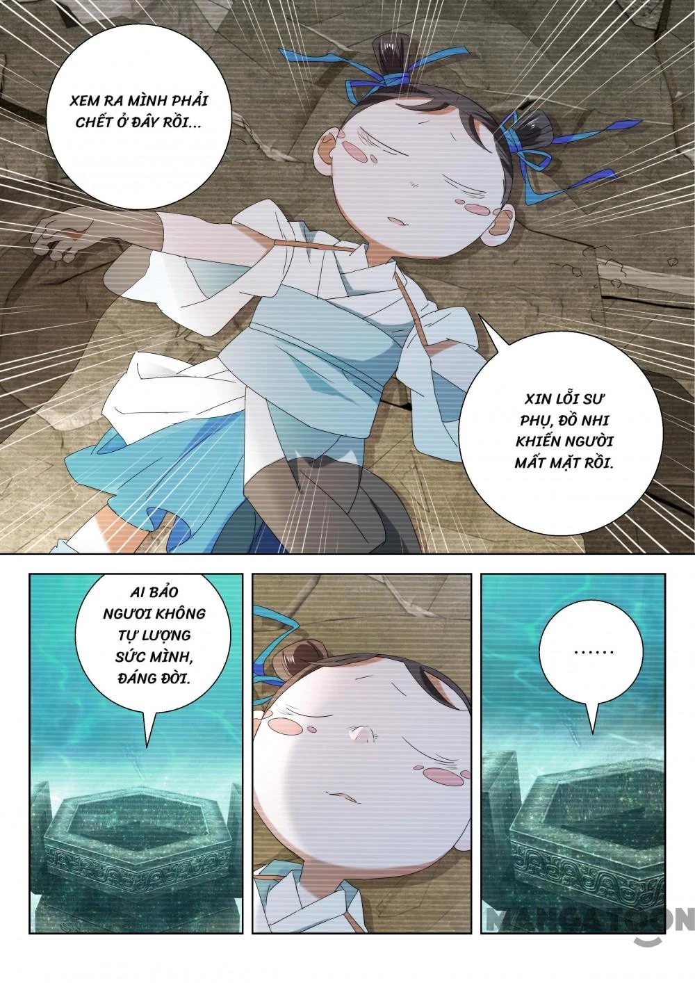Xuân Thu Phong Thần Chapter 180 - 6