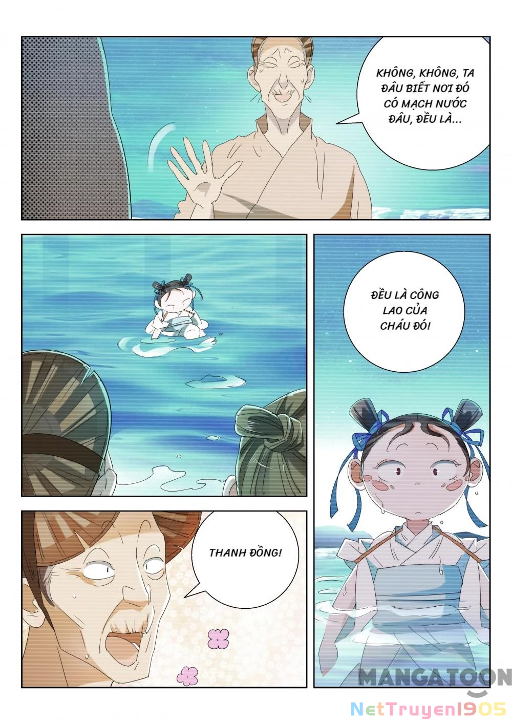 Xuân Thu Phong Thần Chapter 181 - 5