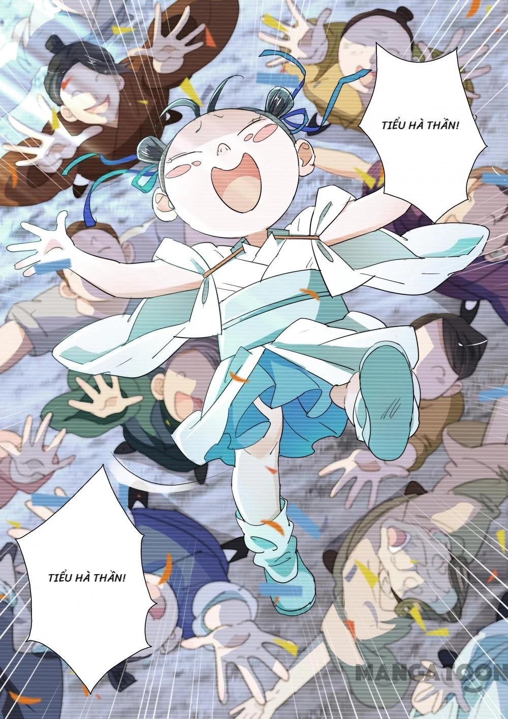 Xuân Thu Phong Thần Chapter 181 - 7