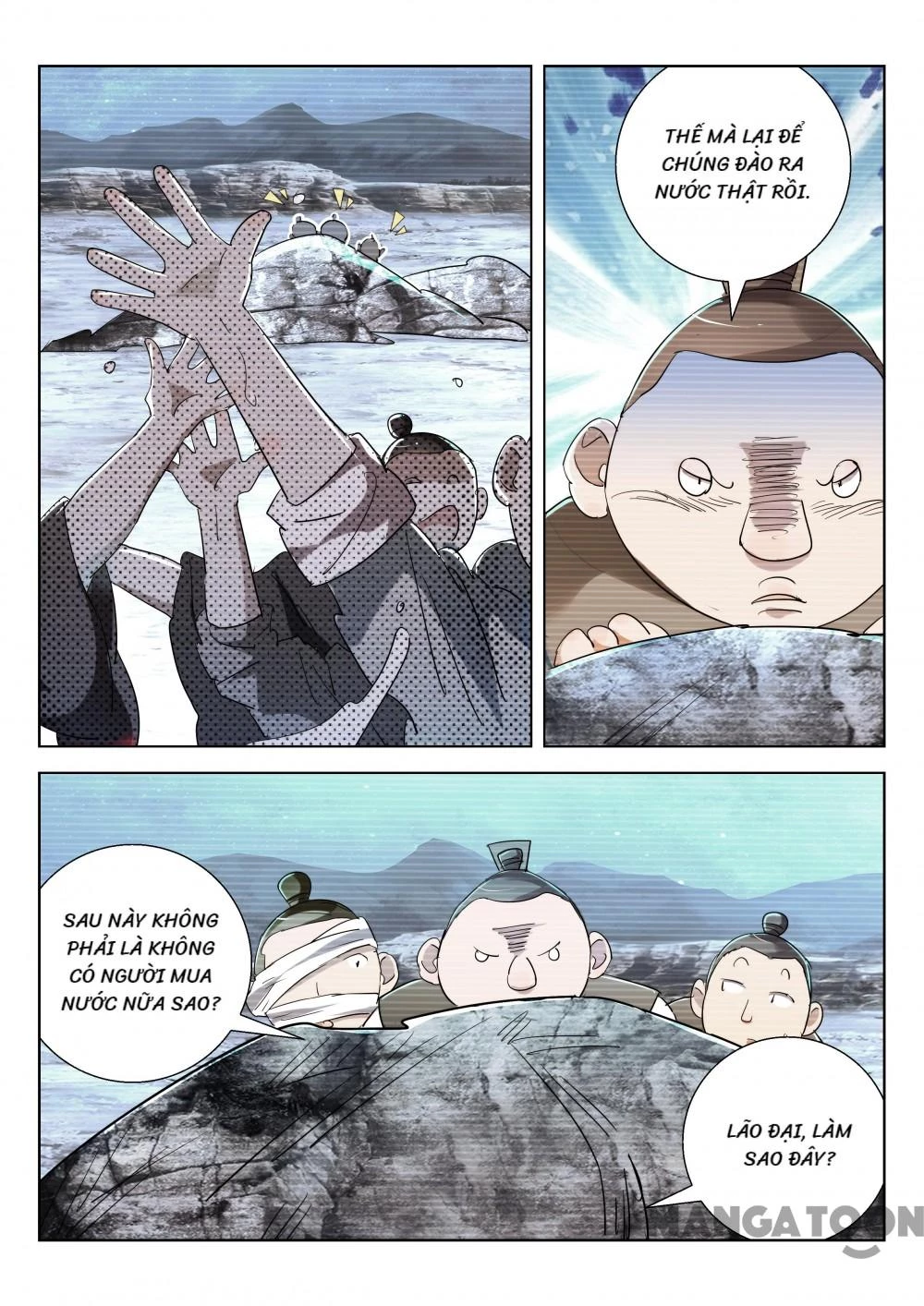 Xuân Thu Phong Thần Chapter 181 - 8