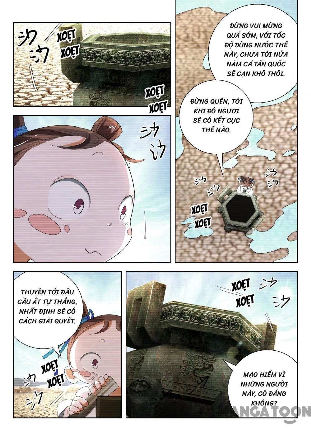 Xuân Thu Phong Thần Chapter 182 - 3