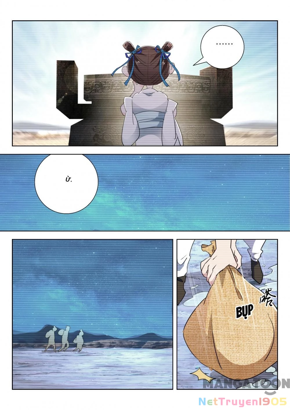 Xuân Thu Phong Thần Chapter 182 - 4