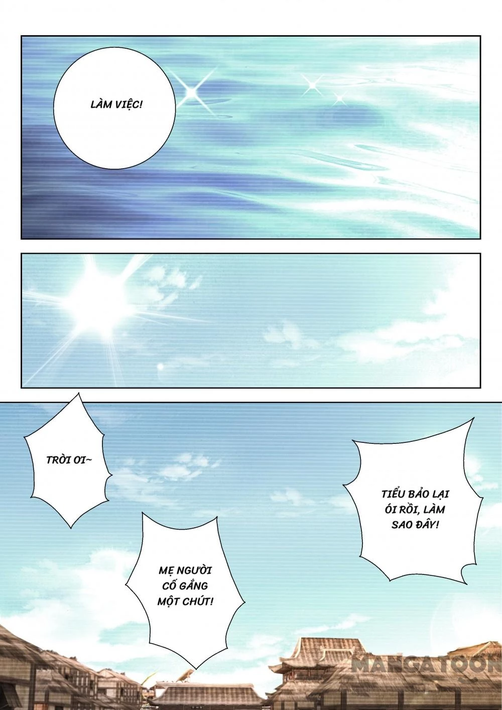 Xuân Thu Phong Thần Chapter 182 - 6