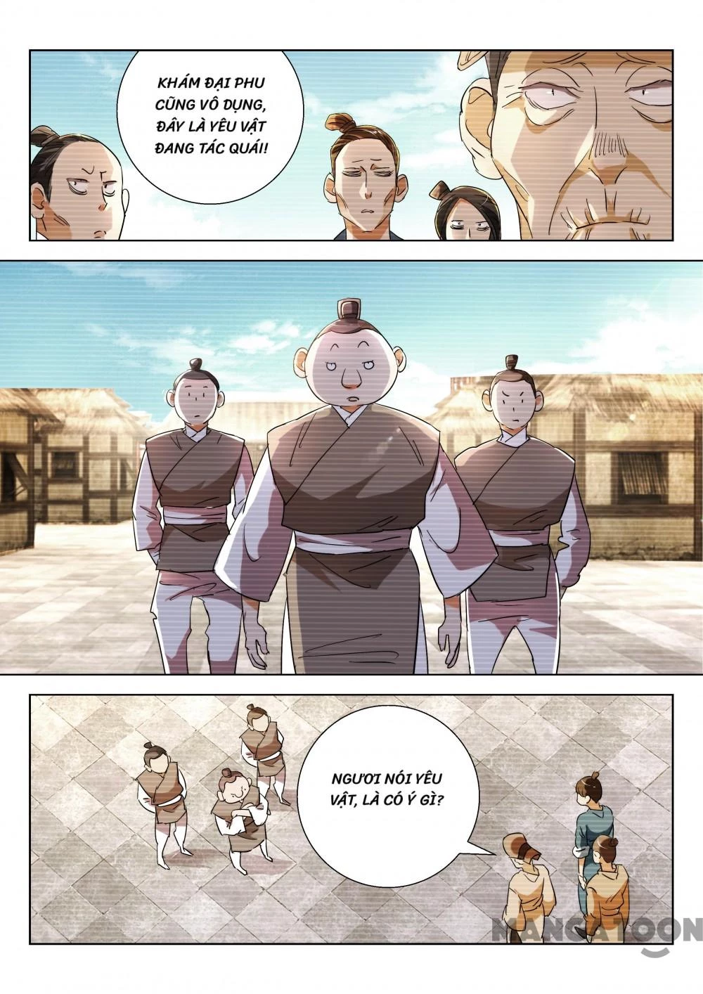 Xuân Thu Phong Thần Chapter 182 - 8