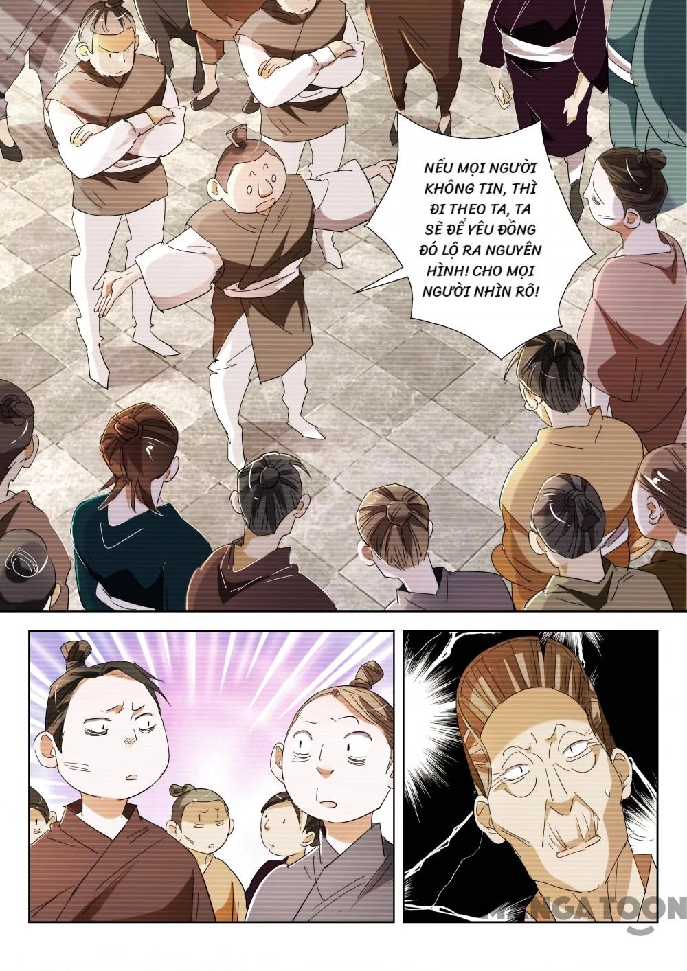 Xuân Thu Phong Thần Chapter 183 - 2