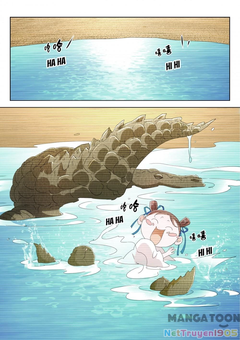 Xuân Thu Phong Thần Chapter 183 - 3