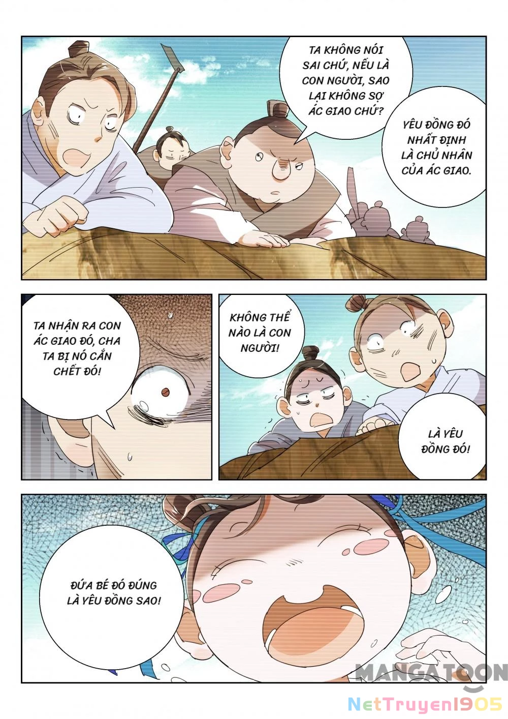 Xuân Thu Phong Thần Chapter 183 - 5