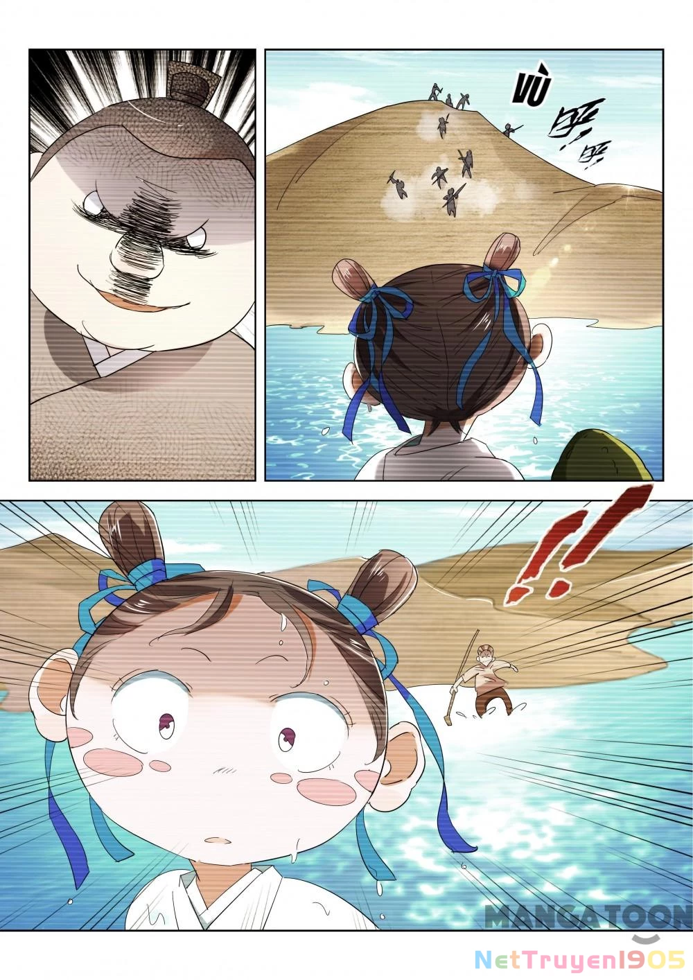 Xuân Thu Phong Thần Chapter 183 - 7