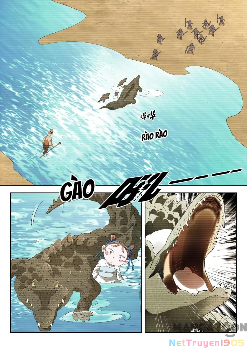 Xuân Thu Phong Thần Chapter 183 - 9