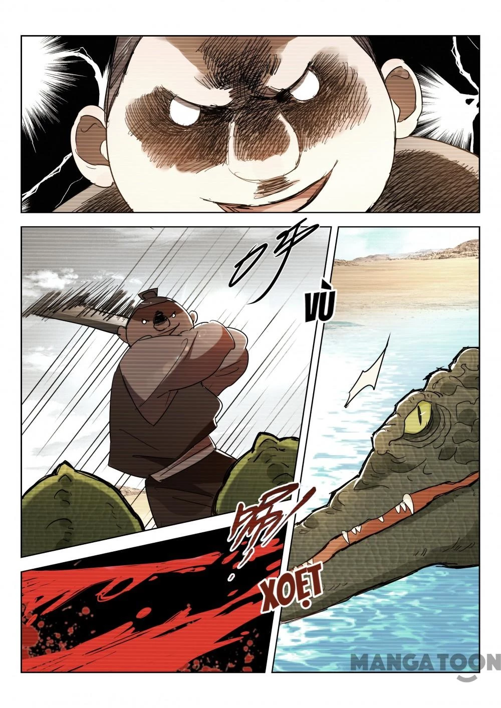 Xuân Thu Phong Thần Chapter 184 - 5