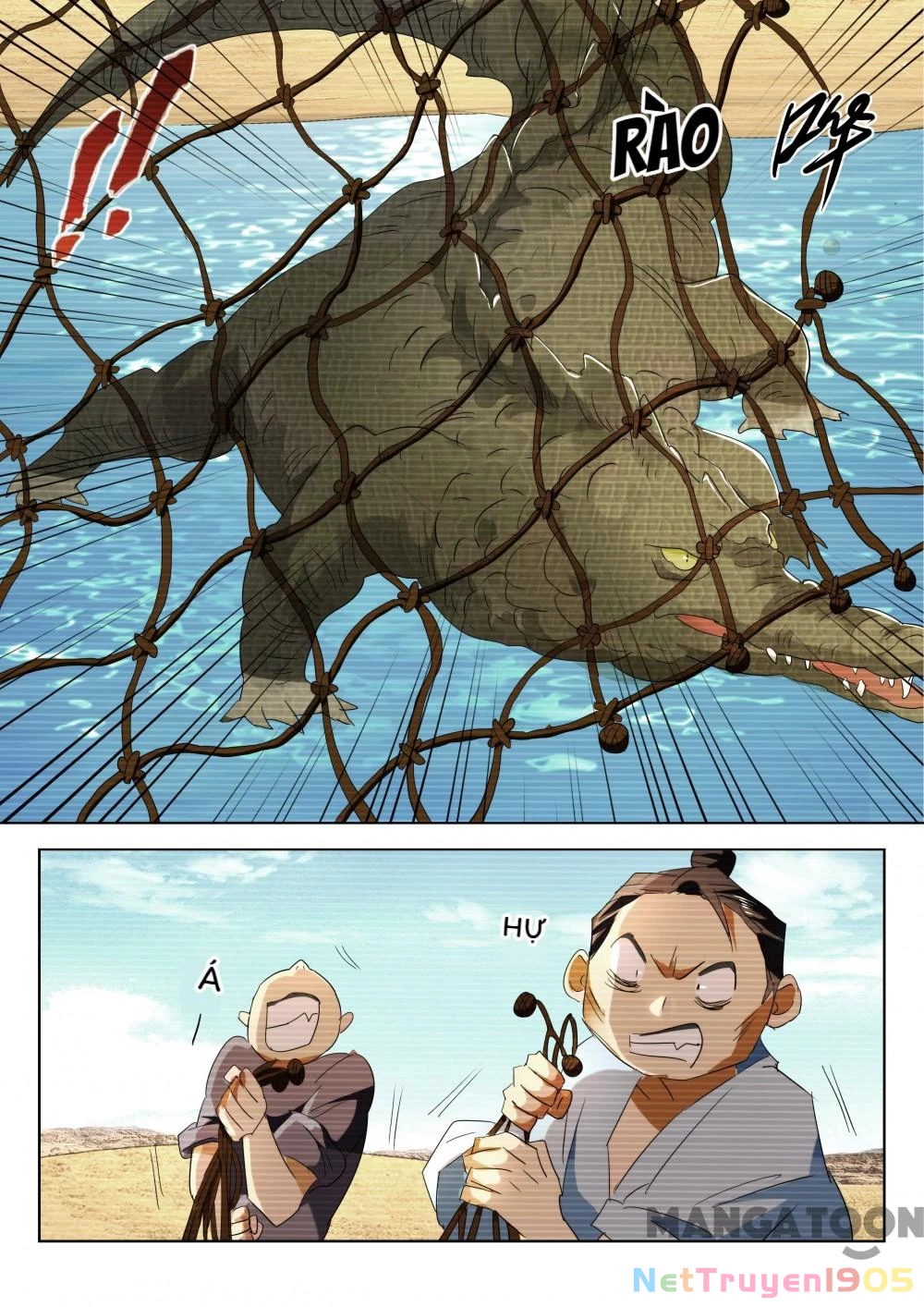 Xuân Thu Phong Thần Chapter 184 - 6