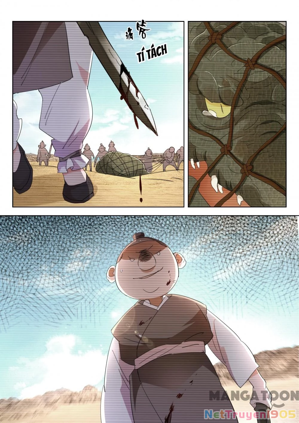 Xuân Thu Phong Thần Chapter 184 - 7