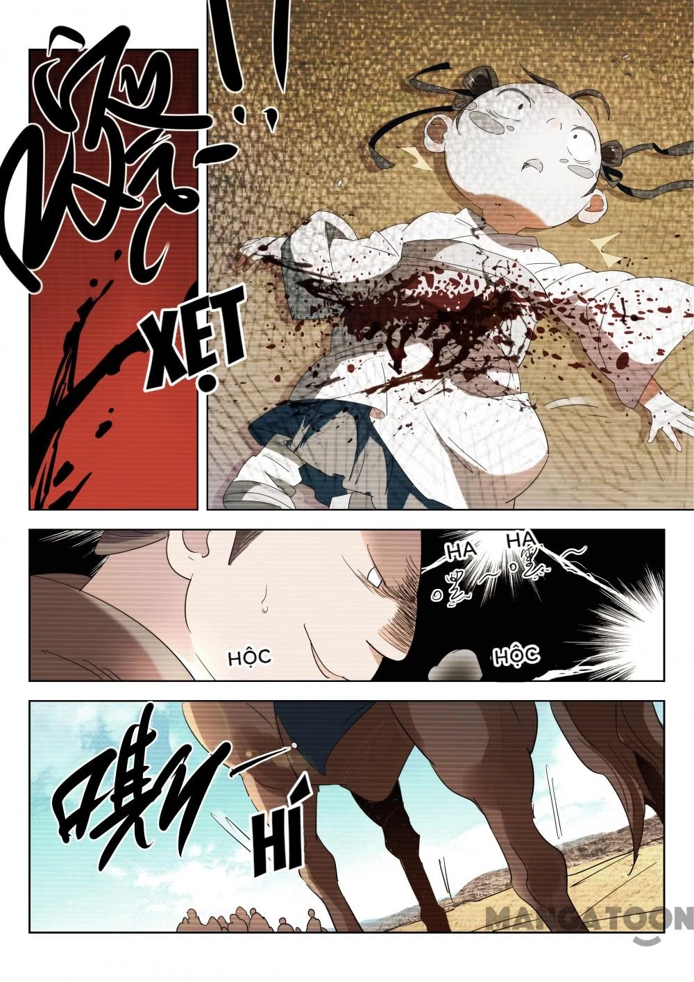 Xuân Thu Phong Thần Chapter 185 - 2