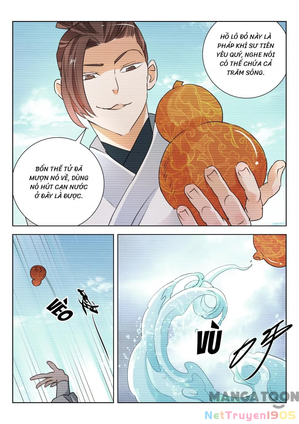 Xuân Thu Phong Thần Chapter 185 - 7