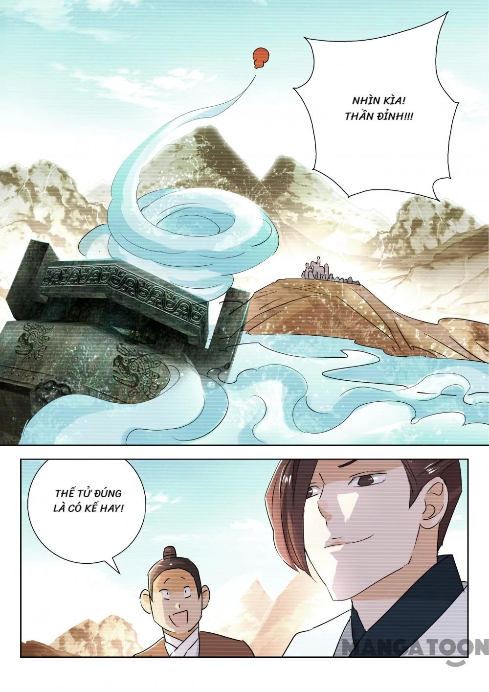 Xuân Thu Phong Thần Chapter 185 - 8