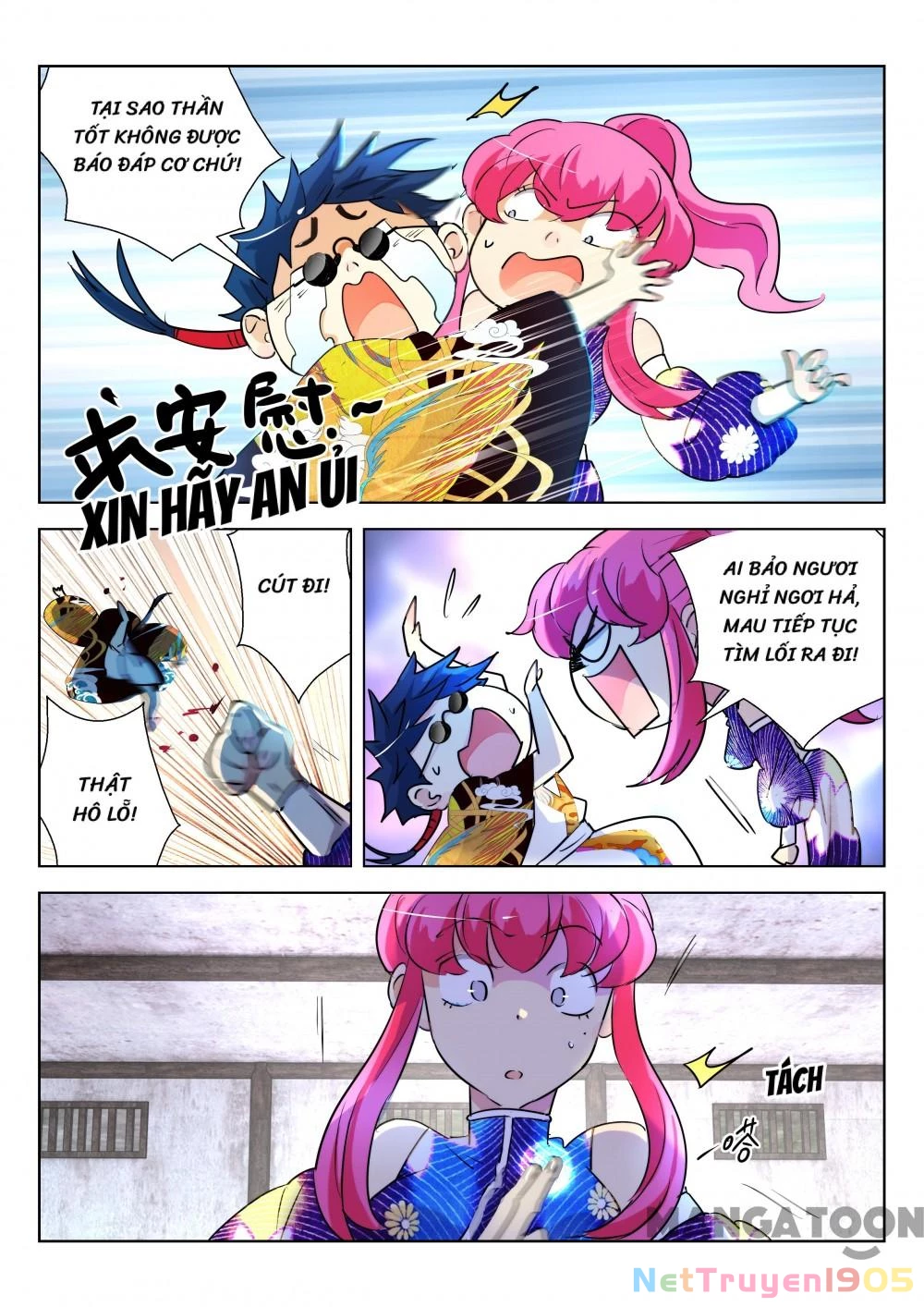 Xuân Thu Phong Thần Chapter 186 - 2